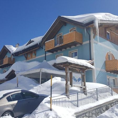 Hotel Cielo Blu Пасо дел Тонале Екстериор снимка